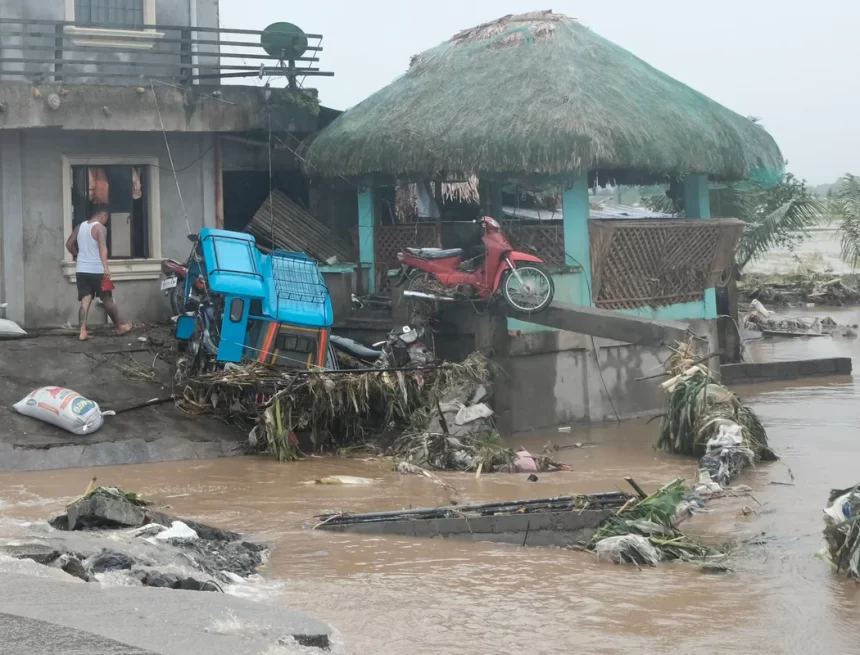 Storm Trami Forces Million Philippines To Flee Homes, Death Count At 100