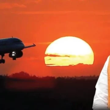 UDAN has transformed India’s aviation landscape: PM Modi on scheme’s 8th anniversary
