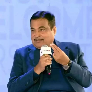 Union Minister Nitin Gadkari approves Rs 11,000 crore to enhance road connectivity in Chhattisgarh