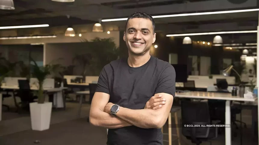 Zomato’s CEO Deepinder Goyal launches health, wellness startup ‘Continue’