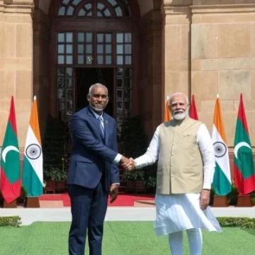 Huge Currency Swap Agreement To Help Maldives On Foreign Exchange Reserves