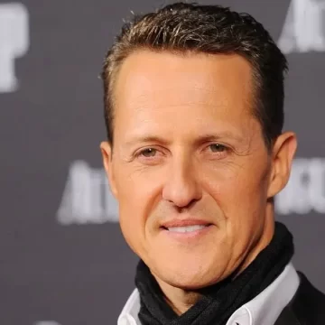 Schumacher ‘Seen In Public’ 1st Time In 11 Years On Daughter Wedding