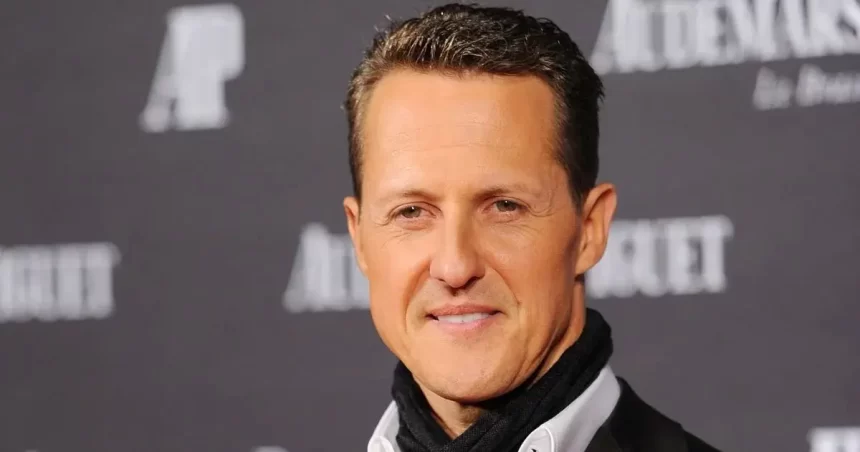 Schumacher ‘Seen In Public’ 1st Time In 11 Years On Daughter Wedding