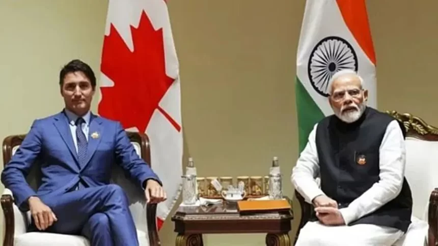 India rejects Canada’s claims on Nijjar assassination: ‘same old PM Trudeau saying the same old things for the same old reasons’