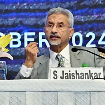 “UN Like Old Company, Not Entirely Keeping Up With Market”: S Jaishankar