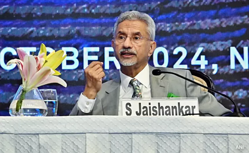 “UN Like Old Company, Not Entirely Keeping Up With Market”: S Jaishankar