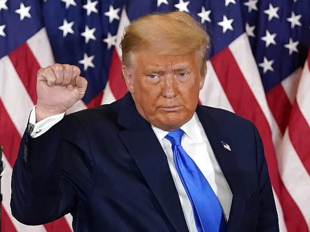 Is Trump Winning All 7 Battleground States? Democrats Scored 6-1 In 2020