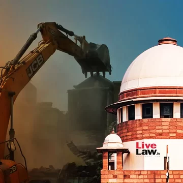 Big SC Verdict On ‘Bulldozer Justice’ Today, Pan-India Guidelines Expected