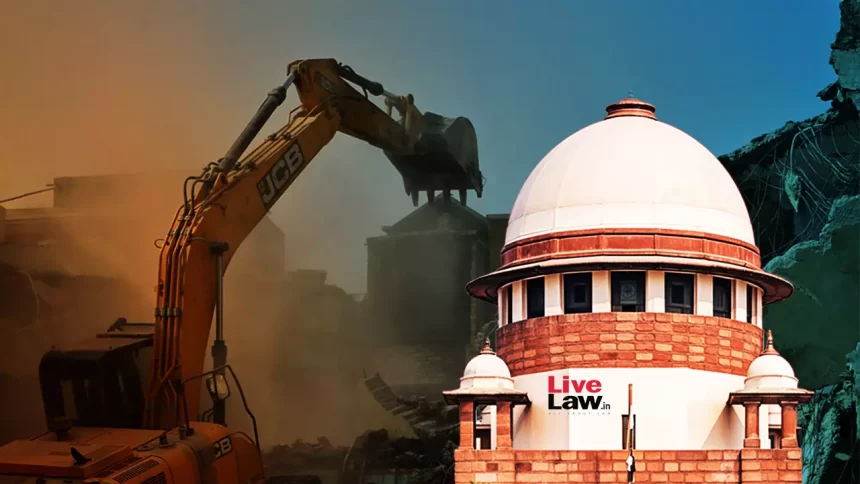 Big SC Verdict On ‘Bulldozer Justice’ Today, Pan-India Guidelines Expected