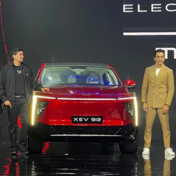 Mahindra launches new XEV 9e and BE 6e electric SUVs
