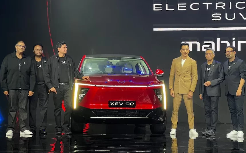 Mahindra launches new XEV 9e and BE 6e electric SUVs