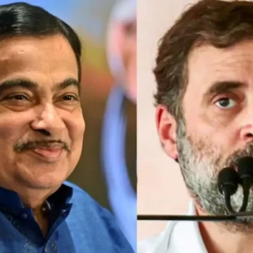 Nobody Should Take Rahul Gandhi Seriously: Nitin Gadkari