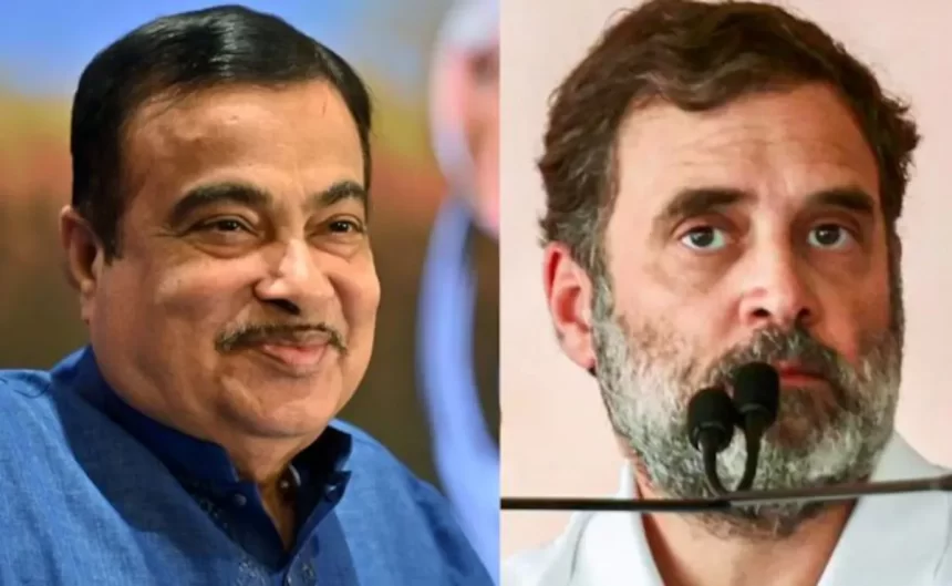 Nobody Should Take Rahul Gandhi Seriously: Nitin Gadkari