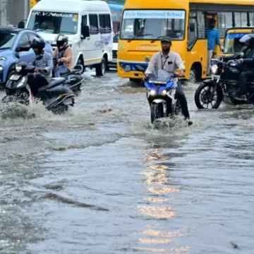 Cyclone Fengal likely to hit Tamil Nadu today, schools and colleges shut in Chennai