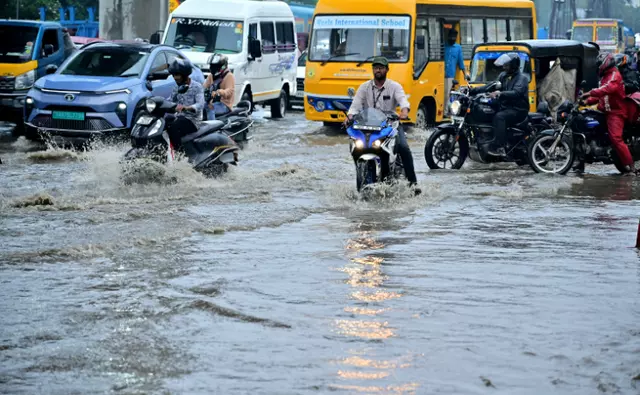 Cyclone Fengal likely to hit Tamil Nadu today, schools and colleges shut in Chennai