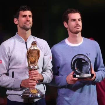 Djokovic Hires Old Rival And Fellow ‘Game-Changer’ Andy Murray As Coach