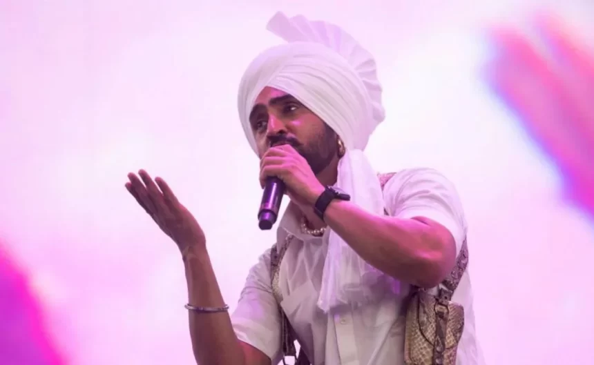 Diljit Dosanjh’s Pune Concert Goes Dry After Row Over Alcohol Songs