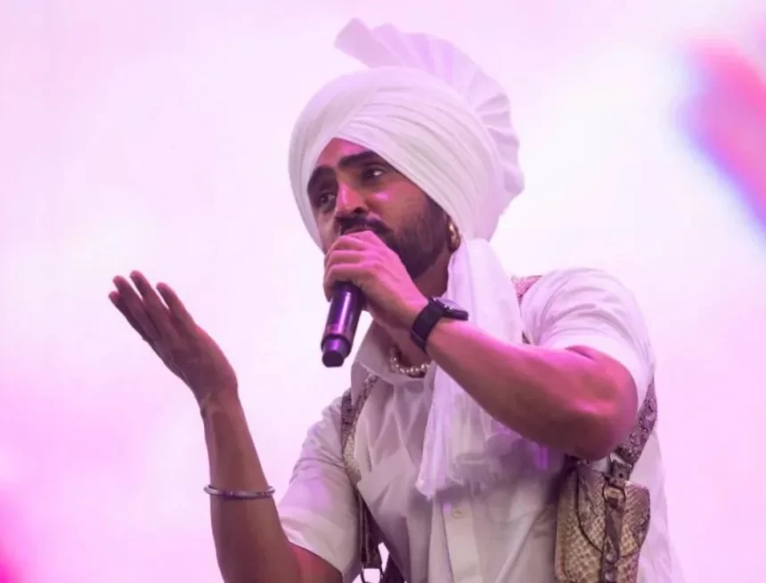 Diljit Dosanjh’s Pune Concert Goes Dry After Row Over Alcohol Songs