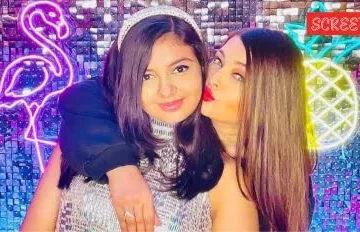Aishwarya Shares Glimpses Of Aaradhya’s 13th Birthday Bash