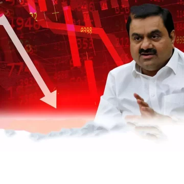 Adani shares crash up to 20% after Gautam Adani indicted in US on bribery, fraud charges
