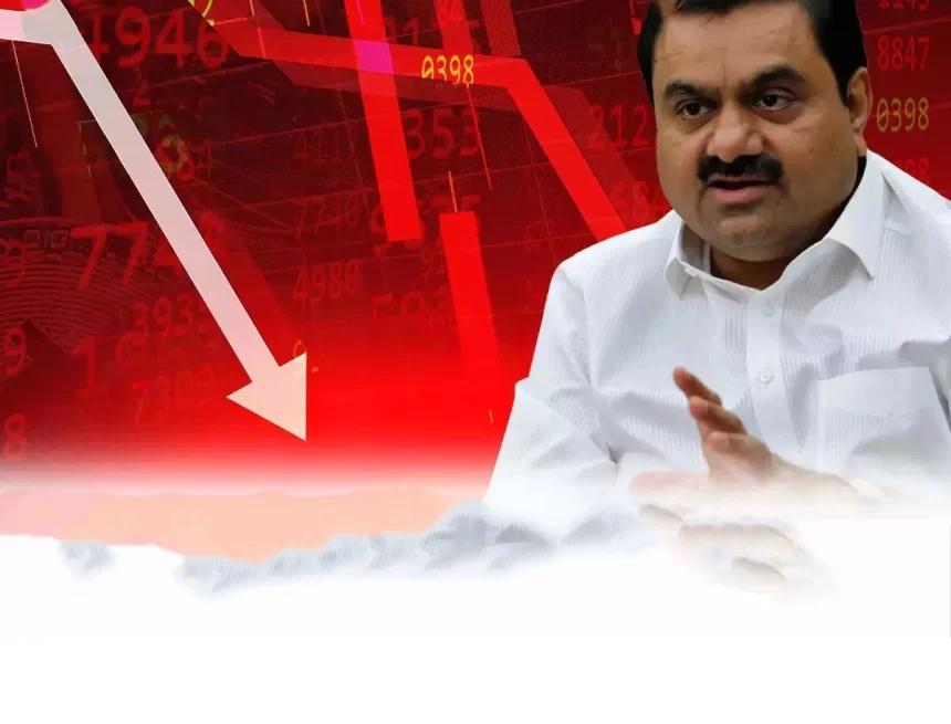 Adani shares crash up to 20% after Gautam Adani indicted in US on bribery, fraud charges