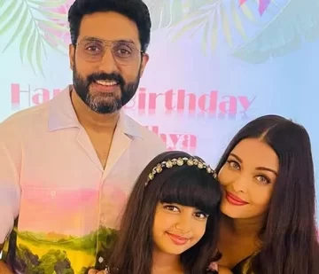 Abhishek says he’s ‘immensely thankful’ to Aishwarya