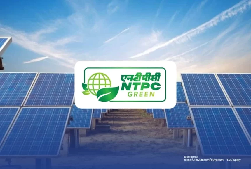 NTPC Green Energy IPO opens today: GMP remains positive