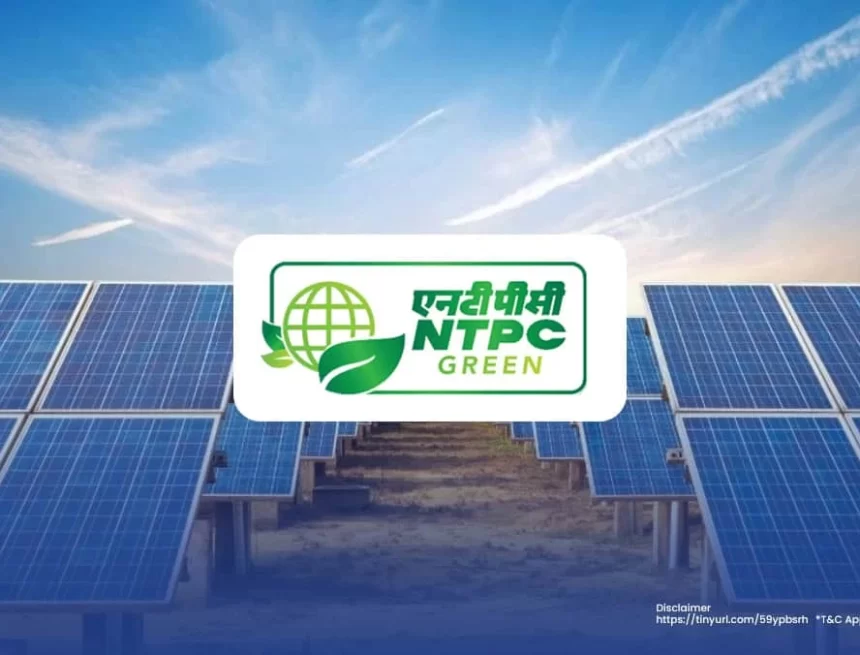 NTPC Green Energy IPO opens today: GMP remains positive