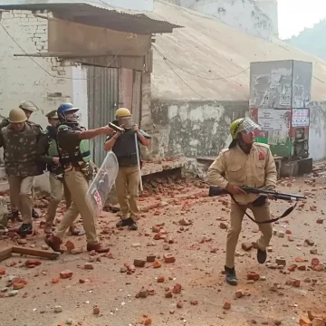 Internet Snapped, Schools Shut As Violence Over Mosque Survey Kills 4 In UP’s Sambhal