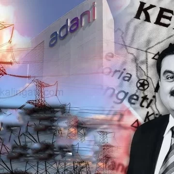 Kenya cancels airport, energy deals with Adani Group