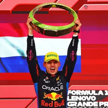 Max Verstappen Wins Brazilian Grand Prix, Lando Norris Finishes Sixth