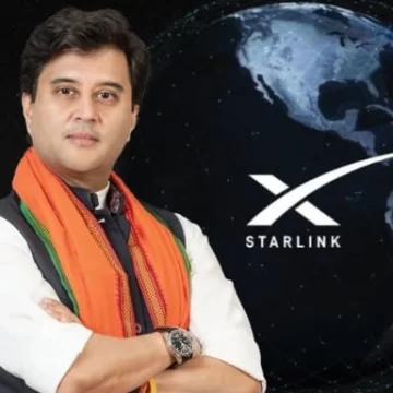 Musk’s Starlink has to comply with all rules for licence in India: Scindia