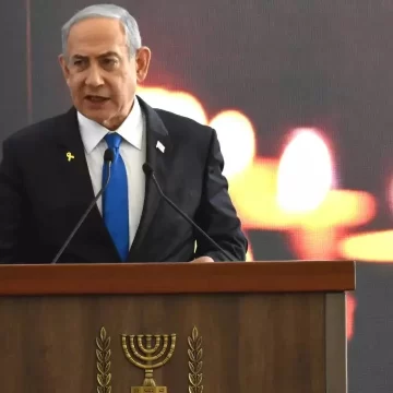 Netanyahu says ICC arrest warrant won’t stop actions in self-defence