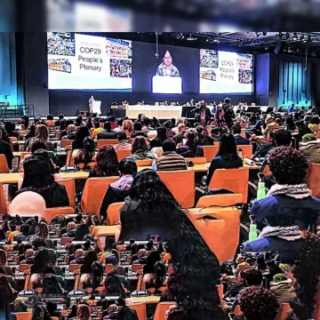 Too little, too distant: India rejects $300 bn climate finance package