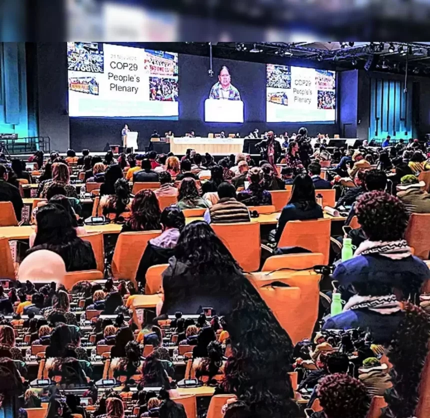 Too little, too distant: India rejects $300 bn climate finance package