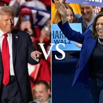 Trump vs Harris: Who Has The Edge In Thrilling US Election Race