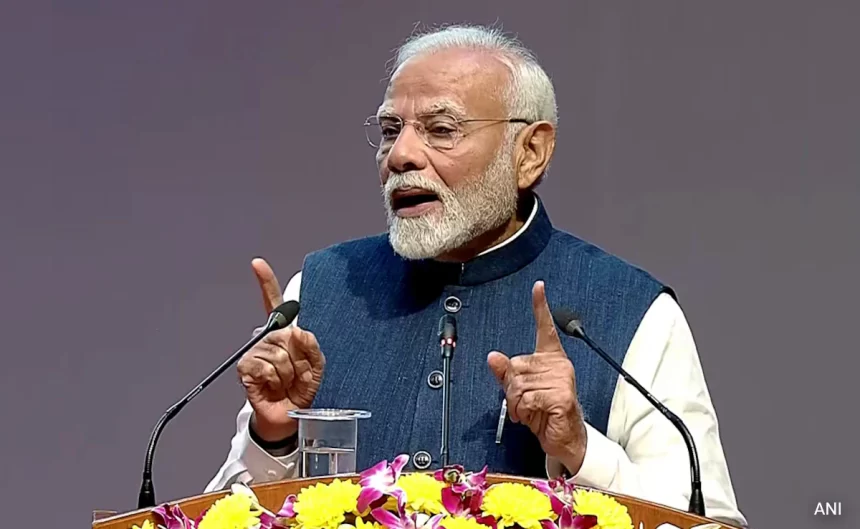 “Special Opportunity”: PM Modi Calls On Youth To Take Part In Young Leaders Dialogue