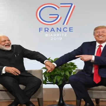 ‘Let’s work to promote global peace’: PM Modi congratulates Donald Trump on ‘historic’ US election win