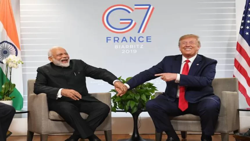 ‘Let’s work to promote global peace’: PM Modi congratulates Donald Trump on ‘historic’ US election win