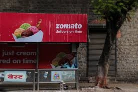 Zomato raises $1B in first major fundraise since 2021 listing