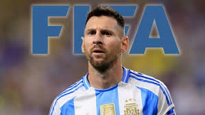 Lionel Messi Nominated For The Best FIFA Men’s Player 24