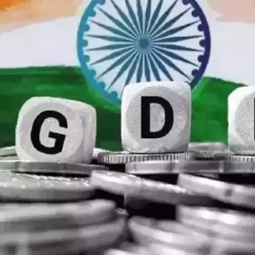 GDP growth rate slumps to near two-year low of 5.4% in July-Sept