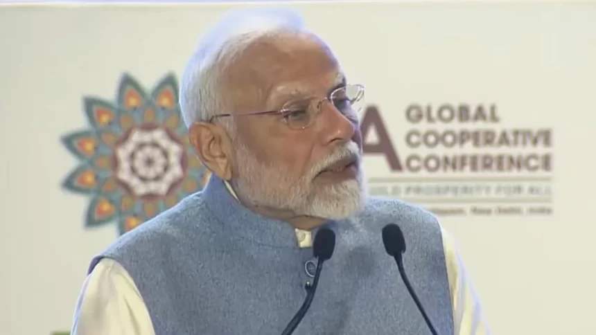 Need To Link Cooperative Movement To Circular Economy: PM Narendra Modi