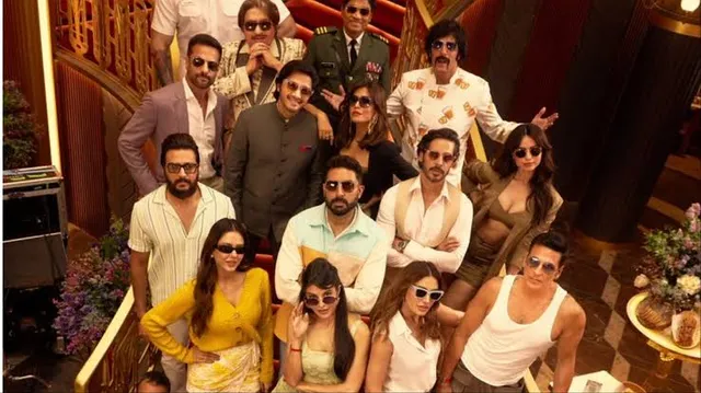 Housefull 5 enters final schedule with grand ensemble cast reveal