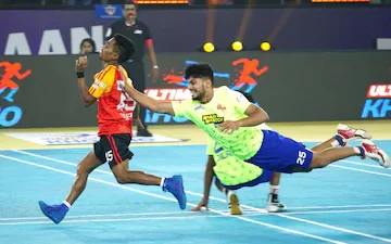 India To Host First-Ever Kho Kho World Cup In January 2025