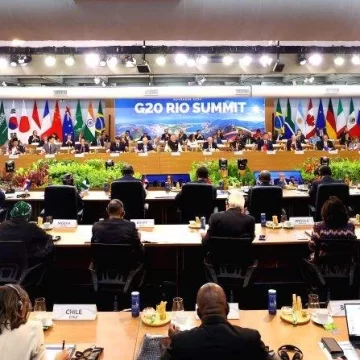 G20 Must Focus On Challenges Faced By Global South Due To Global Conflicts: PM Modi In Brazil