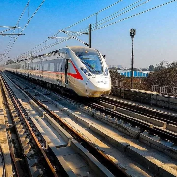 RRTS may start ops in Delhi by January 2025, trial underway