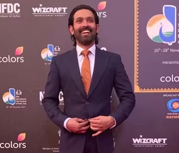 IFFI Goa 2024: Vikrant Massey Wins Big, Full List Of Winners Out