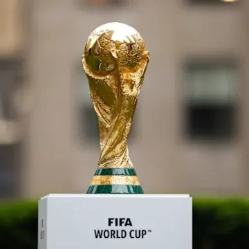 Saudi Arabia to host 2034 FIFA World Cup