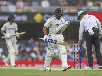 3rd Test Day 3: IND 51/4 at Stumps vs AUS in Brisbane